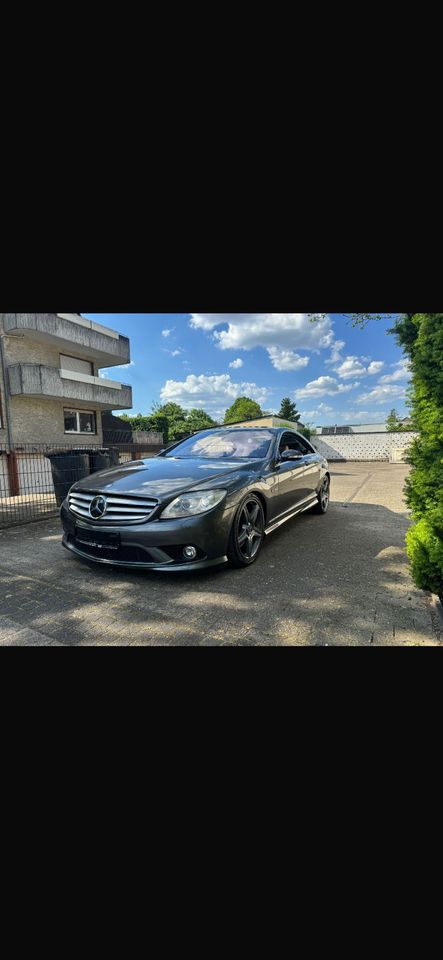 Mercedes Cl 500 AMG Paket in Castrop-Rauxel