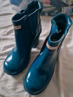 Hunter Gummistiefel Sondermodell Heeled Ancleboot Niedersachsen - Waddeweitz Vorschau