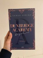Buch „Dunbridge Academy“ Baden-Württemberg - Göppingen Vorschau
