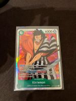 2022 ONE PIECE ROMANCE DAWN KINEMON SUPER RARE ENG Nordrhein-Westfalen - Grevenbroich Vorschau