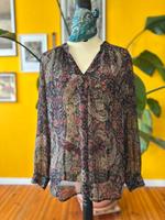 Boho Bluse Strand Sommer Pankow - Prenzlauer Berg Vorschau