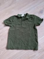 Poloshirt Grün 104 Baumwolle Sommer Dithmarschen - Heide Vorschau