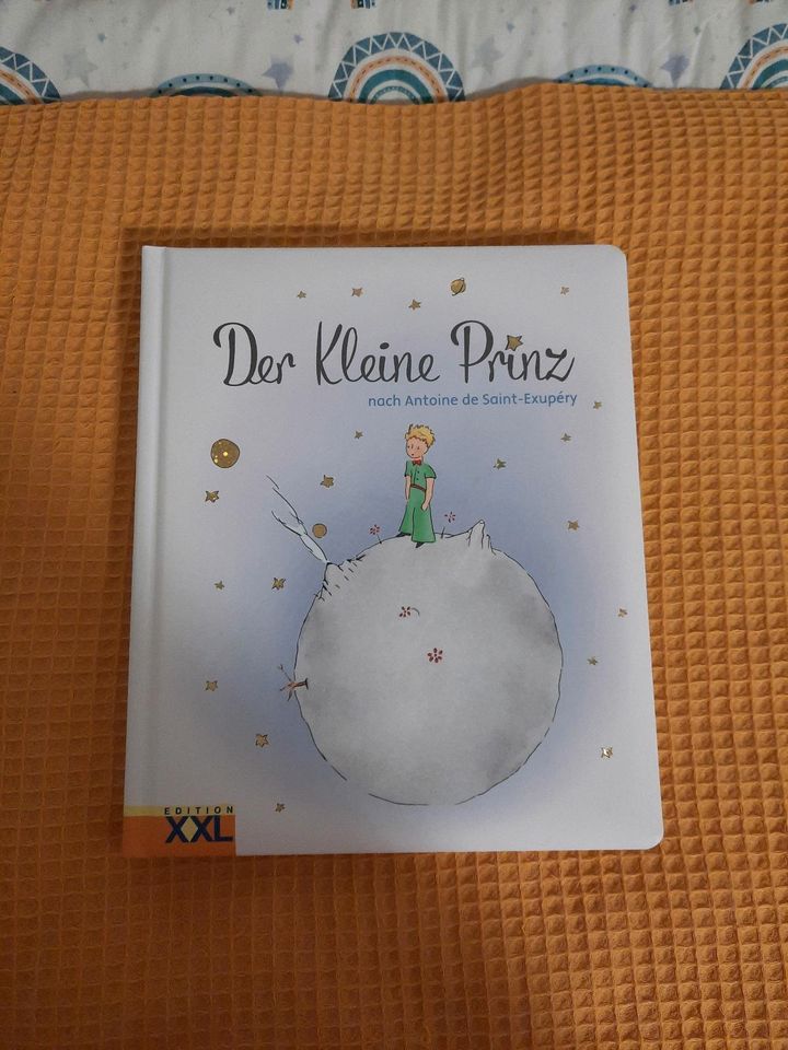 Der kleine Prinz Hardcover XXL Edition in Undeloh