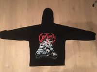 Obituary - Pile of Skulls Kapuzenpulli 1997 origi Blue Grape R Sachsen - Burgstädt Vorschau