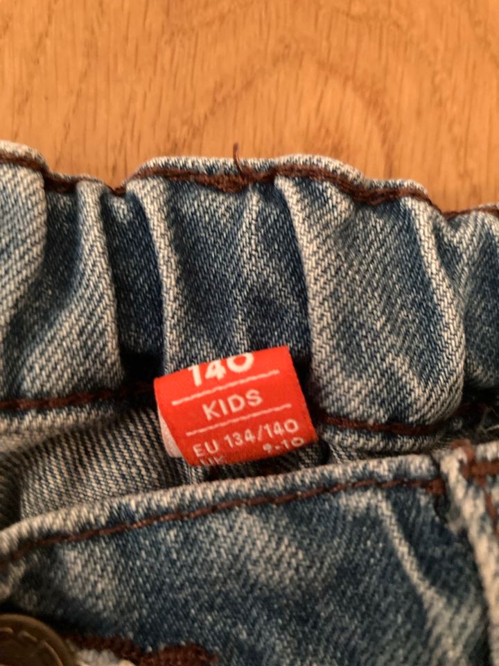 Engelbert Strauss Jeans Arbeitshose Kids in Saarbrücken