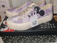 Verkaufe Neue Mickey Mouse Disney Sneaker Schuhe Brandenburg - Fürstenwalde (Spree) Vorschau