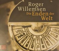 Roger Willemsen - Die Enden der Welt 6 CDs Eimsbüttel - Hamburg Stellingen Vorschau