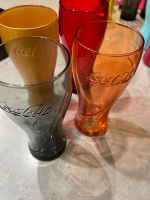 14 Stück Coca Cola Gläser Mc Donalds Sachsen - Neundorf  Vorschau
