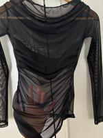 Transparentes Shirt zu verkaufen :) Dresden - Neustadt Vorschau