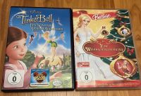 DVD Tinkerbell und Barbie Eimsbüttel - Hamburg Stellingen Vorschau