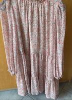 H&M + Kleid + Gr. 40 / 42 + Rosa + Blümchen + Sommer Hessen - Kassel Vorschau