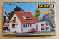 Faller Hobby Siedlungshaus 232425 Spur N Niedersachsen - Nienburg (Weser) Vorschau