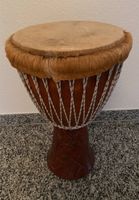 DJEMBE aus Ghana Original mit Tasche Nordrhein-Westfalen - Saerbeck Vorschau