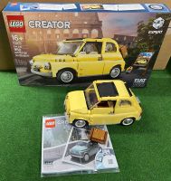 Lego Creator 10271 - Fiat 500 Nordrhein-Westfalen - Krefeld Vorschau