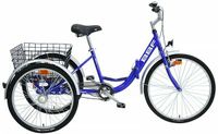 Shoppingklapprad BBF "Lindau" 20" / 24", RH 41 cm Essen - Essen-Borbeck Vorschau