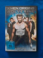 DVD "X-MEN Origins - Wolverine - Wie alles begann" Rheinland-Pfalz - Hellenhahn-Schellenberg Vorschau