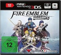 Fire Emblem Warriors 3DS NEU Harburg - Hamburg Hausbruch Vorschau