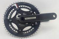 Cannondale Hollowgram SRM Powermeter 175 BB30 Kurbel 2-Fach 53/39 Hannover - Linden-Limmer Vorschau