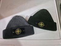 STONE ISLAND TWO TONE BEANIE BADGE WOLLE 2012 ITALY MÜTZE Berlin - Neukölln Vorschau