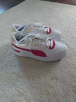 Puma Sneaker Gr.41 pink Bayern - Oberasbach Vorschau