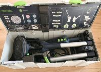 Festool Langhalsschleifer PLANEX LHS 2 225 EQI-Plus, Trockenbau Thüringen - Unterwellenborn Vorschau