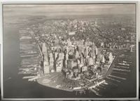 Ikea Bild auf Leinwand von New York 1960 Nordrhein-Westfalen - Erftstadt Vorschau