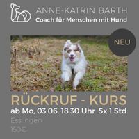 Rückruf Kurs Baden-Württemberg - Esslingen Vorschau