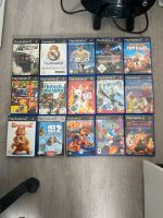 Playstation 2 Spiele Rheinland-Pfalz - Frankenthal (Pfalz) Vorschau