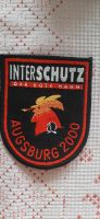 Feuerwehr Ärmelabzeichen Interschutz Augsburg 2000 Bayern - Gunzenhausen Vorschau