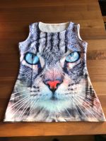T-Shirt mit Katzendruck Fotodruck KatzenShirt Köln - Immendorf Vorschau
