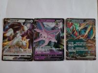 Pokemon karten tcg arceus psiana donnersichel Sachsen-Anhalt - Weißenfels Vorschau