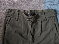 Only Slimfit Hose Gr 34 xs Poptrash Büro Party elegant Khaki Berlin - Köpenick Vorschau