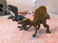 2 tolle Dinosaurier Dinos Schleich Dresden - Briesnitz Vorschau