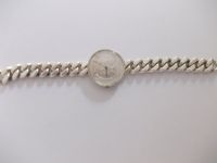 Heno Watch SA one Dollar Münzuhr Seltene Vintage Uhr Silber Nordrhein-Westfalen - Simmerath Vorschau