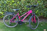 26er Mountainbike pink Sachsen-Anhalt - Bördeland Vorschau