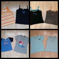 8 Tops  und T-Shirts - Gr.S 36/38, 40 und M Nordrhein-Westfalen - Waldfeucht Vorschau