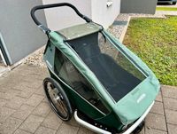 Croozer Kid Vaaya 2 Jungle Green Fahrradanhänger Baden-Württemberg - Grenzach-Wyhlen Vorschau