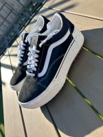 Vans - Old Skool Stacked - schwarz !!wie neu!! Aachen - Aachen-Mitte Vorschau