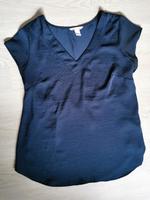 H&M Mama Umstandsshirt Bluse Sommer M Duisburg - Röttgersbach Vorschau