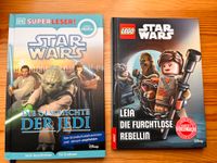 LEGO Star Wars Erstleser Bücher Die Jedi, Leia Rebellin TOP Nordrhein-Westfalen - Essen-Fulerum Vorschau