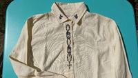 Levi's Hemd creme bestickt Bayern - Wegscheid Vorschau