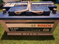 Bosch batterie 80Ah 740A Bayern - Kempten Vorschau