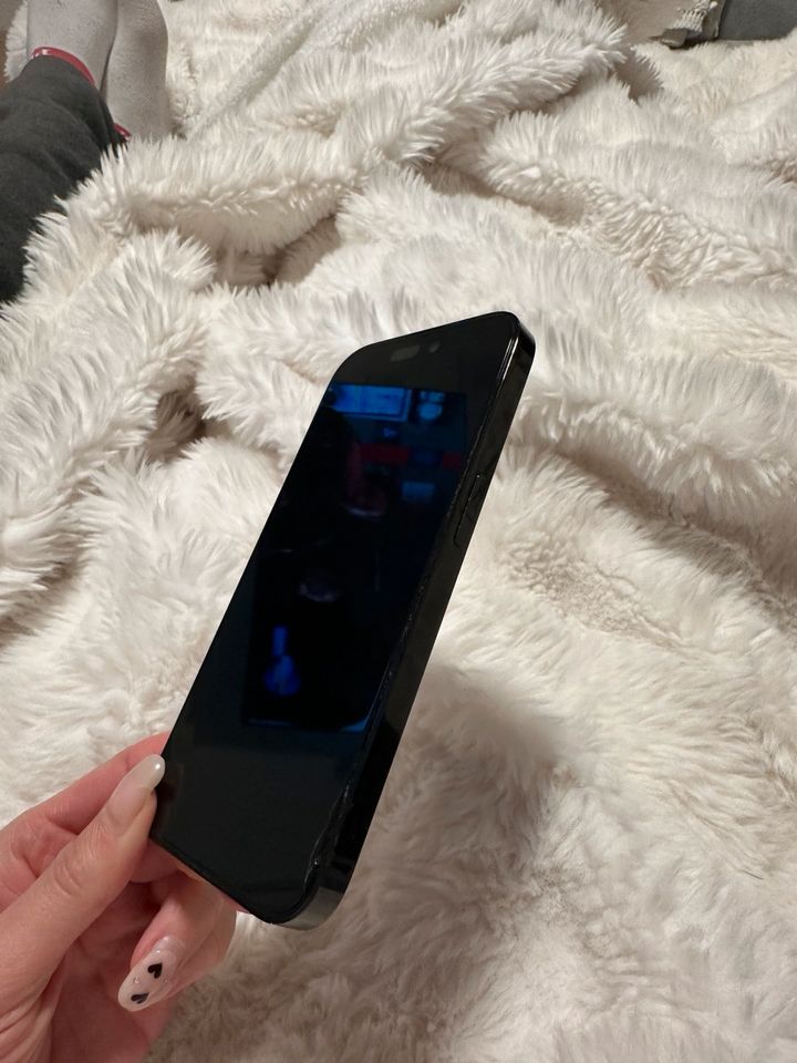 IPHONE 14 PRO 128GB IN SCHWARZ in Walldorf