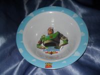 Toy Story Schale „Buzz Lightyear“ aus Melamin Disney 1996 - RAR Niedersachsen - Zeven Vorschau