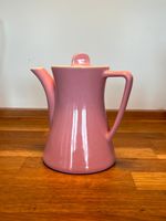 Melitta Kanne Teekanne Kaffeekanne rosa 50er Design Bayern - Bamberg Vorschau