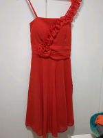 Tanz- oder Cocktailkleid, rot, Gr. 38 fNEU Bayern - Buchloe Vorschau