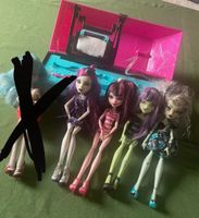 Monster high Puppen Rheinland-Pfalz - Neustadt an der Weinstraße Vorschau