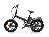 E-Faltbike Pluto 20 Zoll 250W Fatbike Pedelec Elektro Fahrrad Shi Berlin - Tempelhof Vorschau