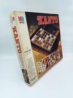 KANTO (MB Spiele), Vintage Brettspiel, 1975 Frankfurt am Main - Ostend Vorschau