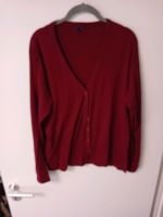 Cecil Strickjacke bordeaux Gr.XL Nordrhein-Westfalen - Oberhausen Vorschau